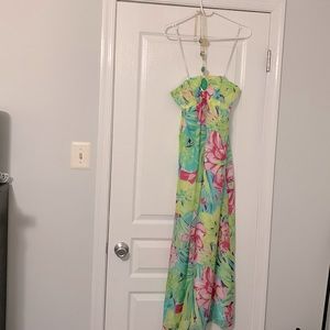 Maxi dress from Lilly Pulitzer